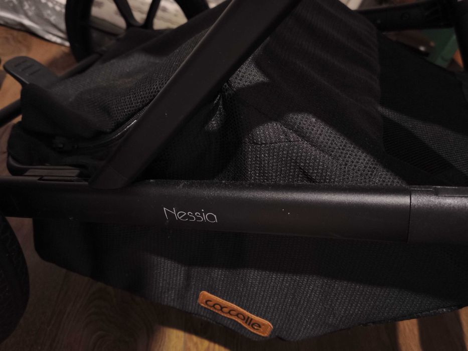 Carucior modular 2in1 Coccolle Nessia -landou si carut sport