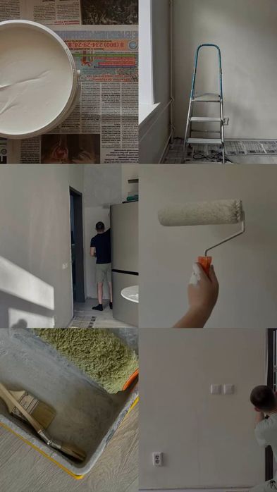 Ремонт под ключ жилых и нежилых помещений