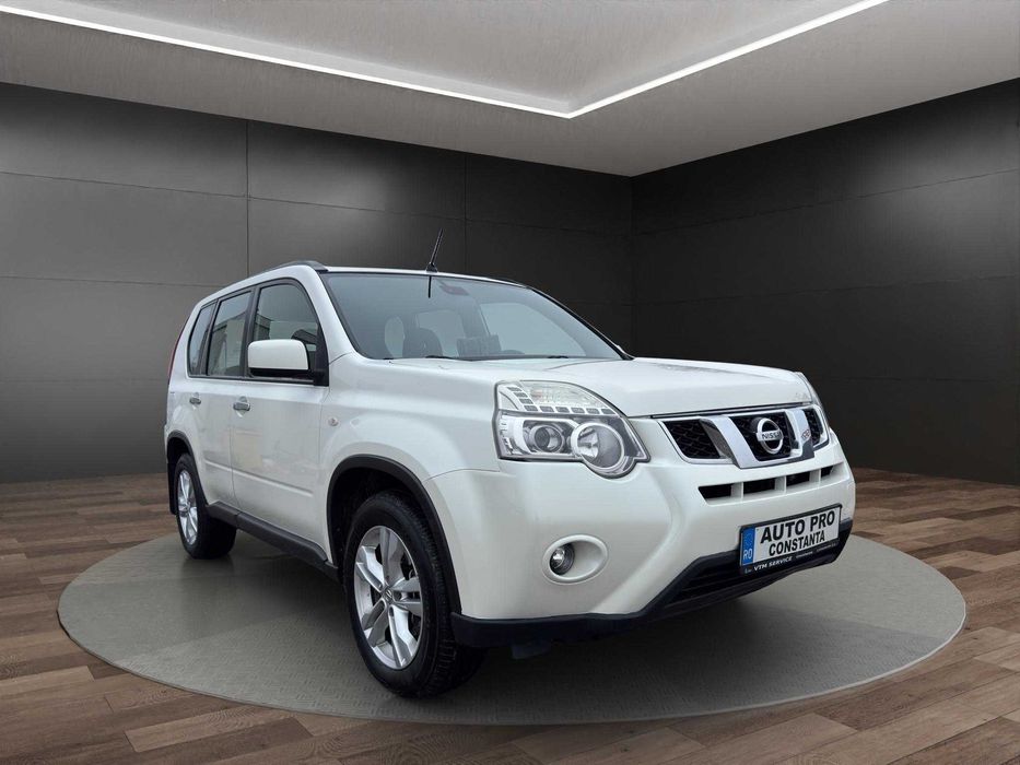 Nissan X-Trail Garantie 12 luni!/Km. Certificati!/Rate fara avans !