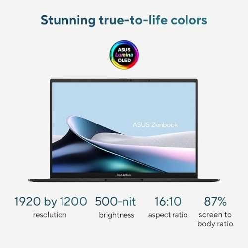 Продаётся новый ноутбук Asus ZenBook UX3405CA(Ultra9/32/1/14,0 Oled+