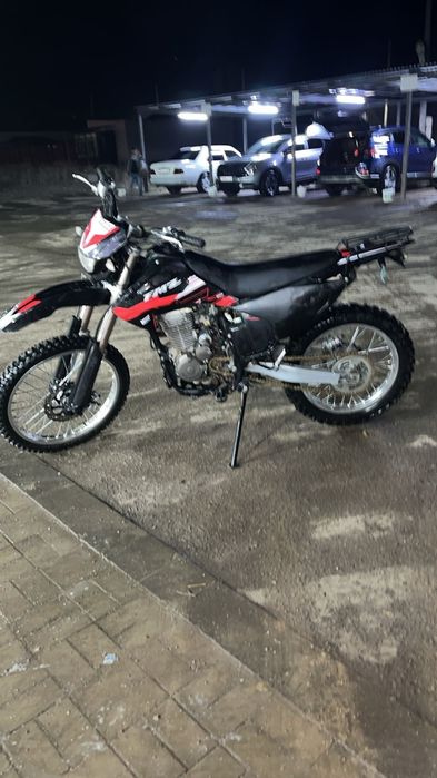 Продам эндуро 06 фмз 250куб