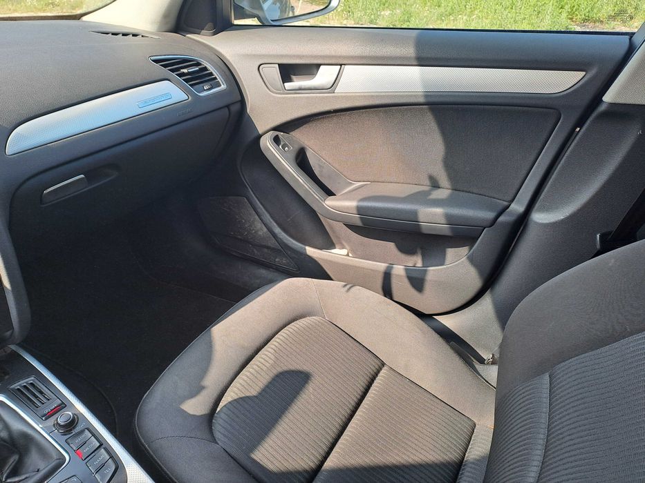 Audi A4 B8 2.0TDI Quattro