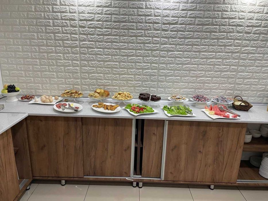 Arzon Hostel Toshkent markazida