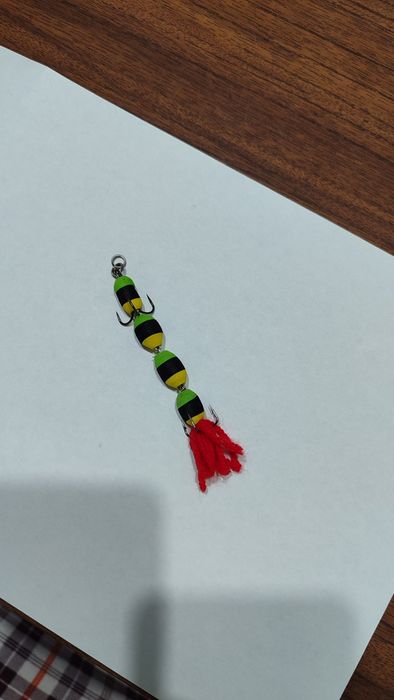 Мандула для ловли рыбы