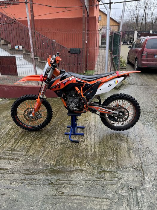Vănd ktm 250 sxf