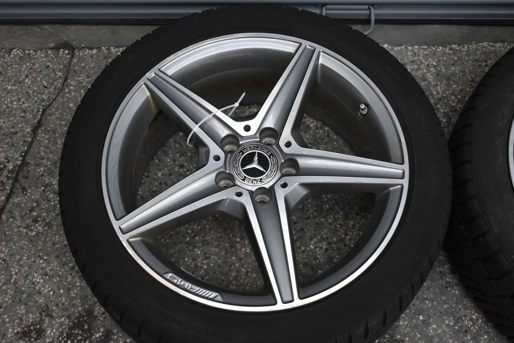 18'' Джанти AMG W205