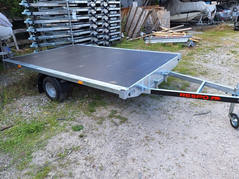 Мини-платформи RESPO 300×207cm 350×207см 750кг