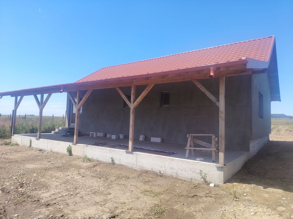 Casă Șendreni. Posibilitate rate direct la proprietar