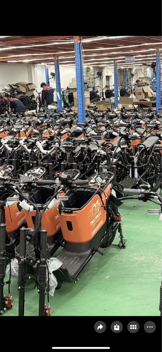 Аренда Электровелосипеды