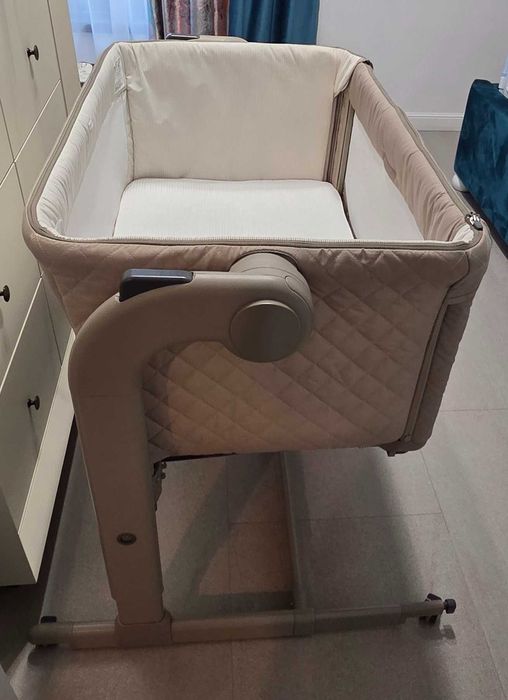 Patut atasabil Chicco Next 2 Me Magic, de la nastere