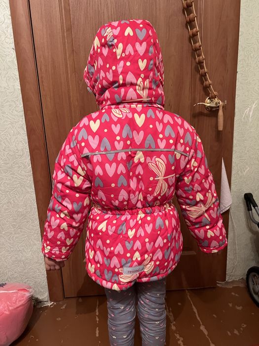 Продам зимнюю куртку