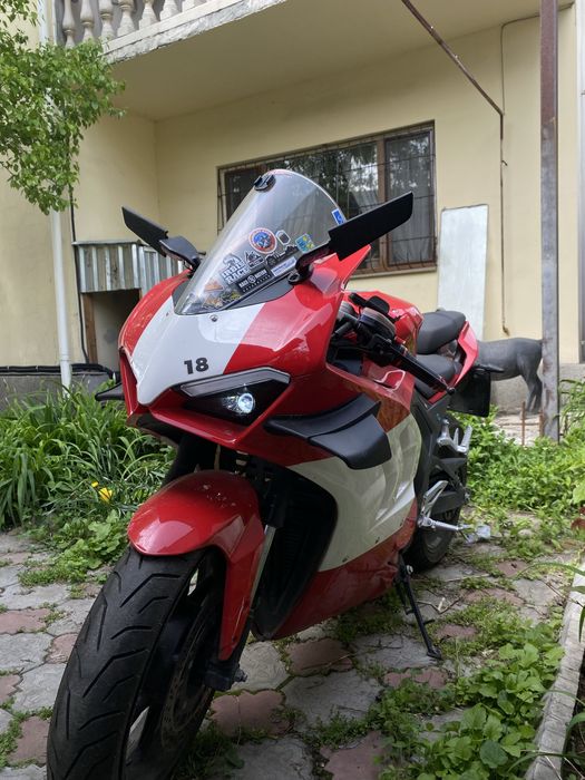 Электро байк, Электромотоцикл, Ducati