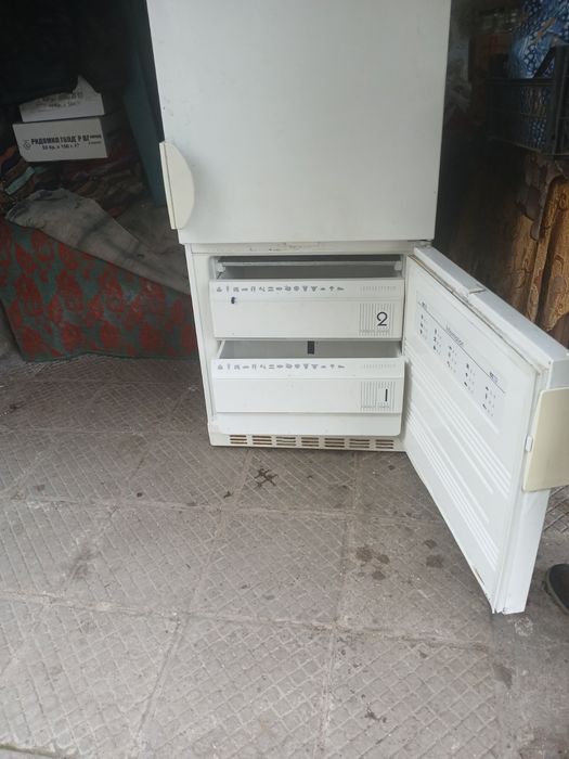 Хладилник Liebher