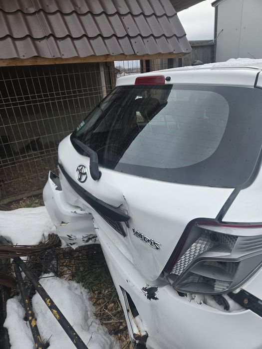 Kit airbag Toyota yaris 2014