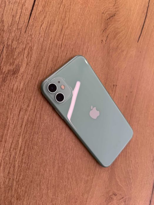 Apple iPhone 11 64GB Black 100% Baterie Face ID OK Neverlock Garantie