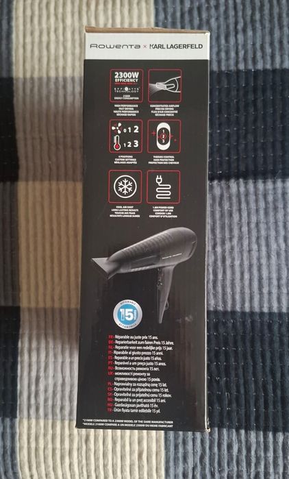 Продам Фен  ROWENTA 2300W