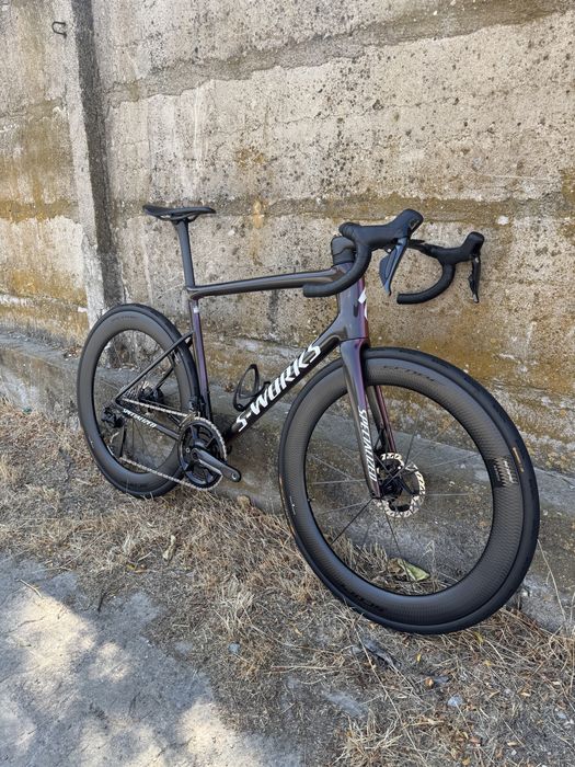 Specialized s-works tarmac sl8