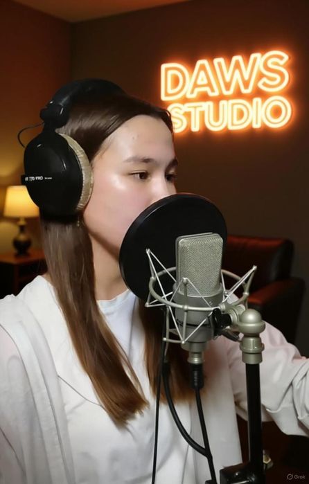 DAWS STUDIO Студия звукозаписи | Дауыс жазу