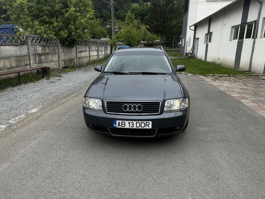 AUDI A6 Avant 2003
