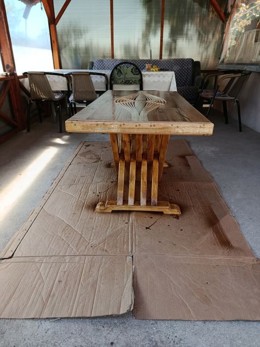 Холна маса 60х120