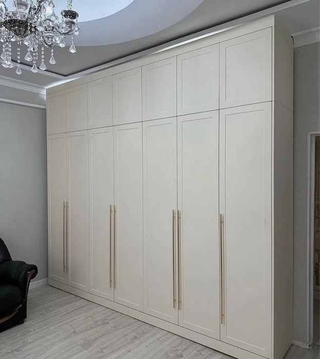 Мебель на заказ любой сложности!