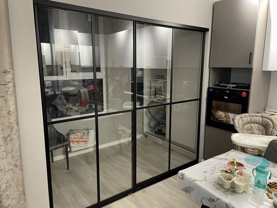 Лофт перегородки