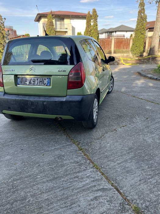 Vand citroen c2 1.4 benzina