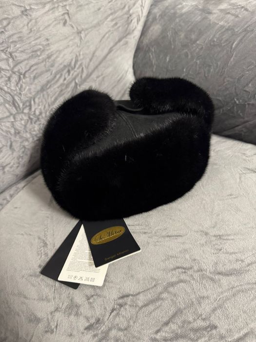 Новая норкава шапка