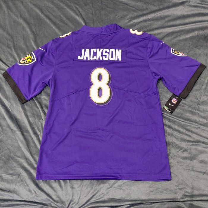 NIKE NFL тениски/фланелки на Baltimore Ravens НОВИ