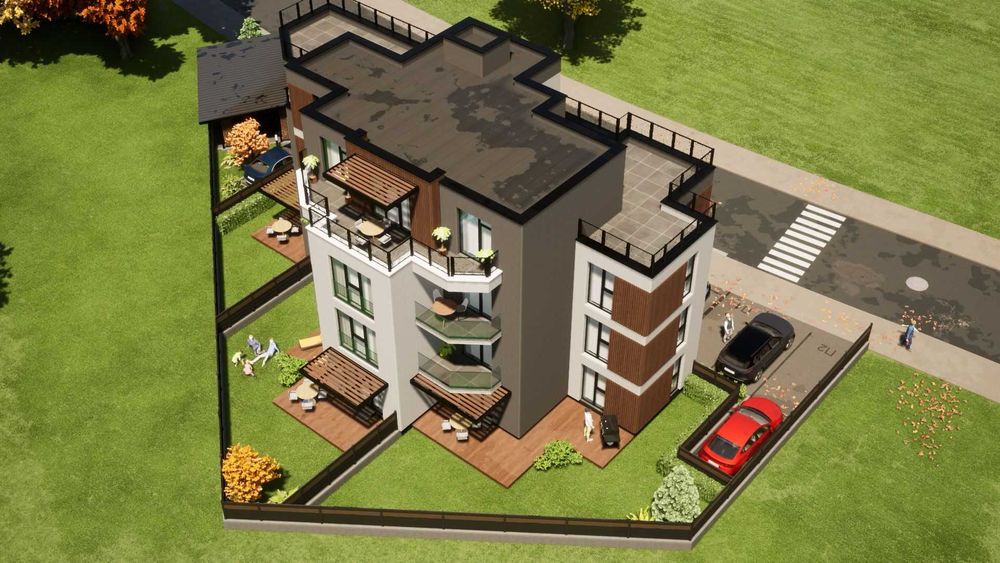 Дава се под наем Тристаен апартамент в Хасково, Младежки хълм - 83 кв.м за 95000 € - Снимка #4