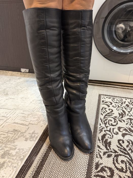 Продам обувь сапоги