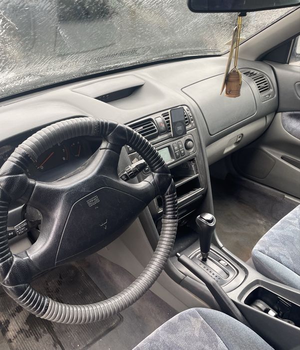 Mitsubishi galant 2.0 i automat на части ! Мицубиши галант .