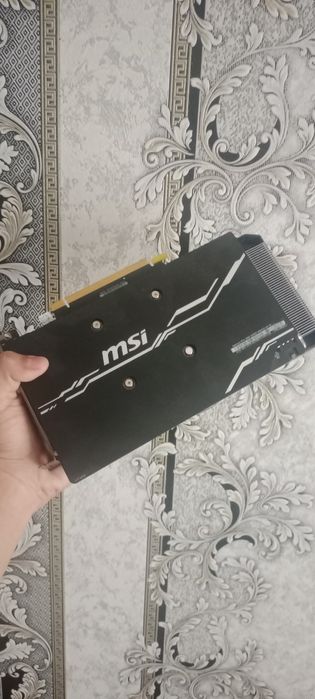 Видеокарта rtx 2060 super