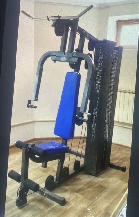 Продается силовой тренажер 3в1