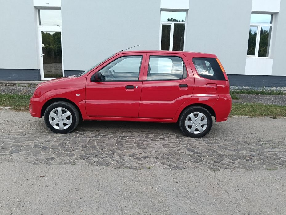 Subaru Justy G3x 4*4(nu Suzuki Ignis)144000 km!