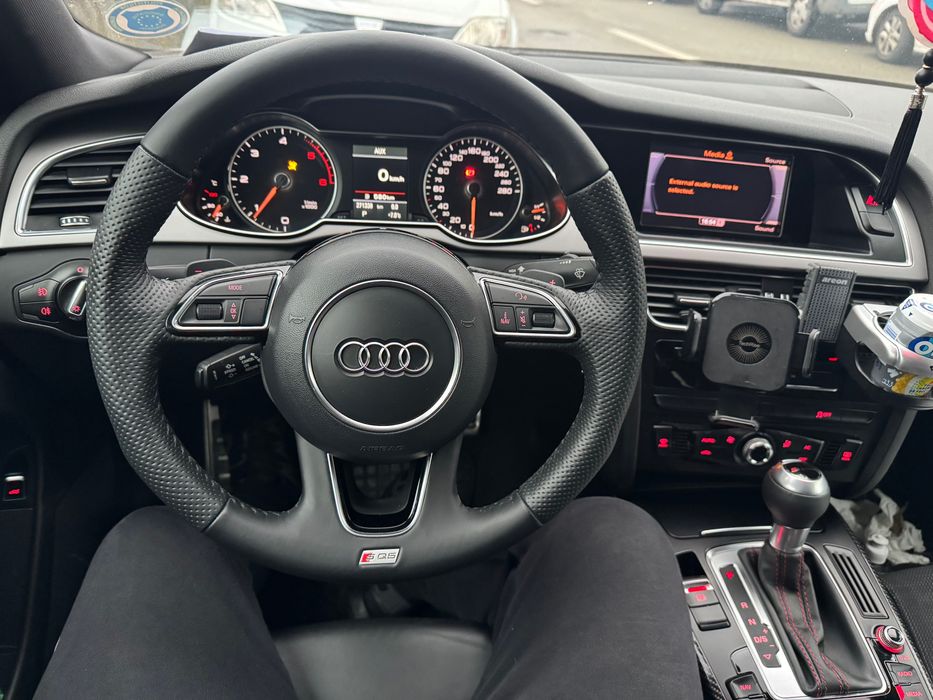 Volan audi a4 a5 q5 sq5