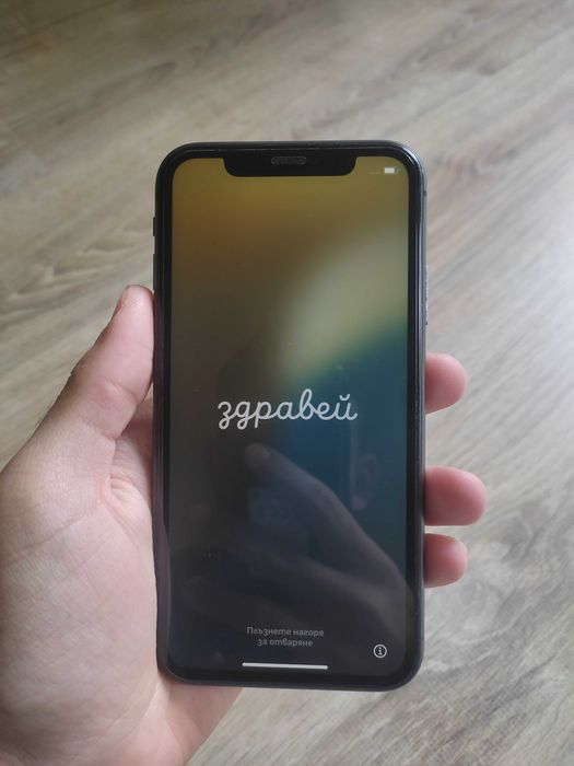 iPhone 11 черен