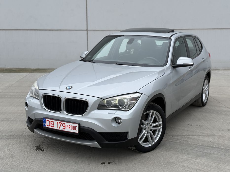 Bmw X1 X-Drive 2013 2.0D Euro5