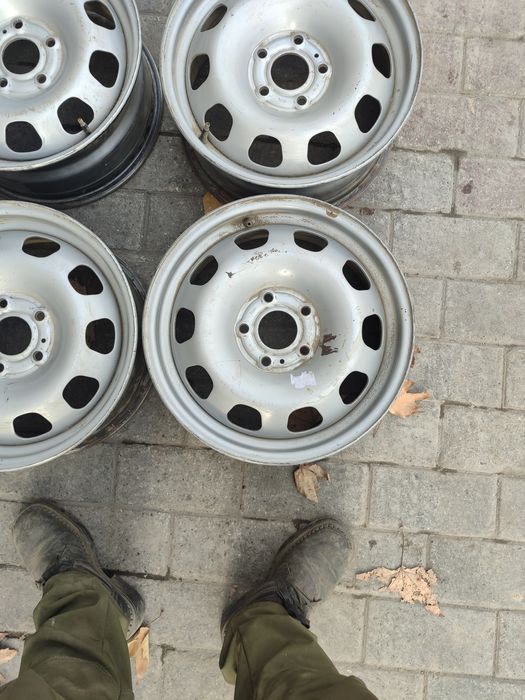 диски на Дастер, Ниссан