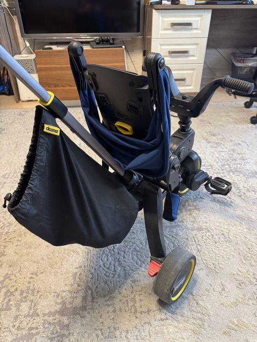 Детский велосипед doona