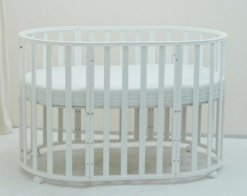 Кроватка трансформер