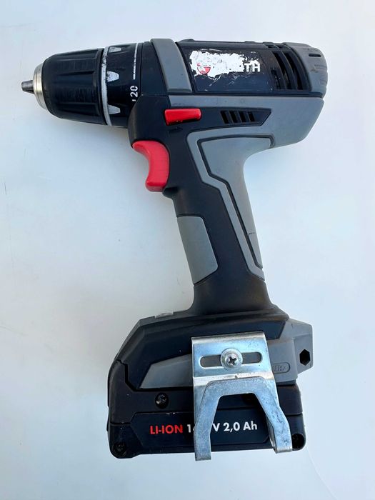 Wurth BS 14-A Light - Акумулаторен винтоверт 14.4V 2.0Ah