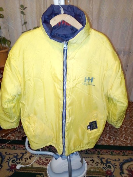 Куртка 2-х стороняя