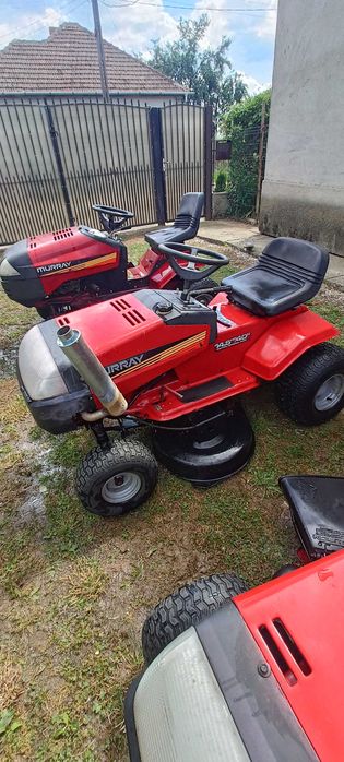 Tractorașe Stiga si murray