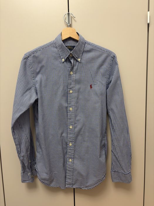 Polo Ralph Lauren, S, Мъжка риза