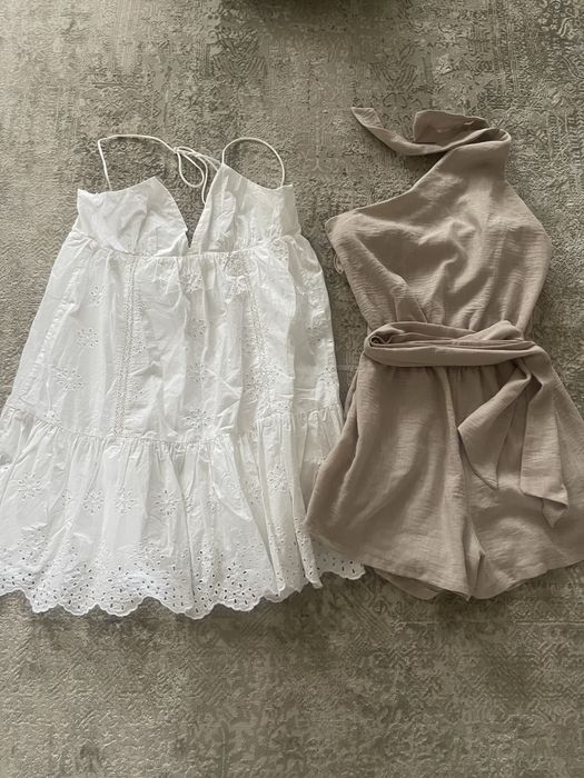 Продам платья и сарафаны