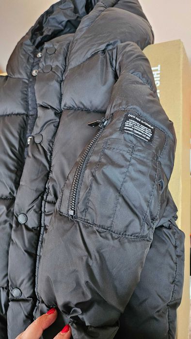 Черно яке за момче на Зара, размер 122