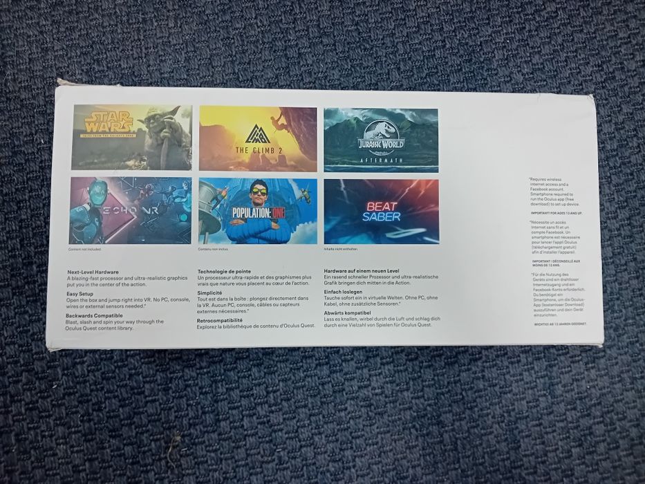 Очила "Oculus quest 2"