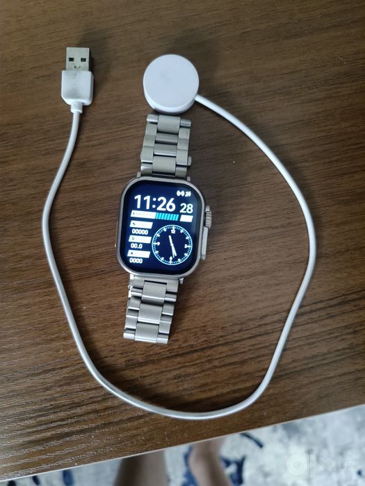 Smart Watch sotiladi narxi 120.000