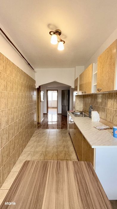 Apartament 3 camere – Ostroveni, Bloc A9 (Pizza Bar) | 74,63 mp